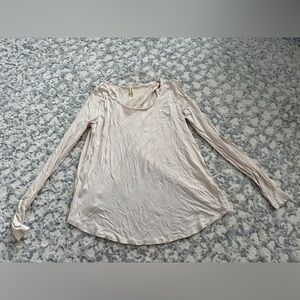 Women’s Free People Long Sleeve Shirt